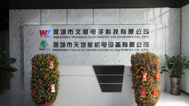 中国 Shenzhen Wenzhan Electronic Technology Co., Ltd. 企業収益 