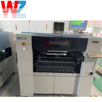Yamaha YV100II YV100X YV100 Pick And Place Machine For Led/Pcb Assembly Machine