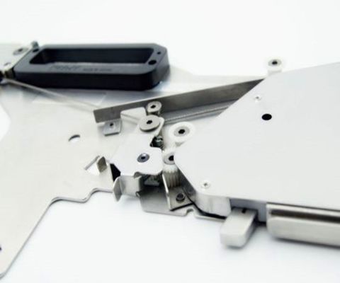 FUJI NXT 24mm Feeder SMT , W24C Feeder Replacement Parts