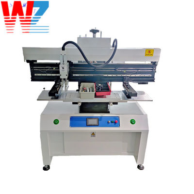 品質 SMT 半自動PCBプリンター SMT 溶接パスタ印刷機 工場