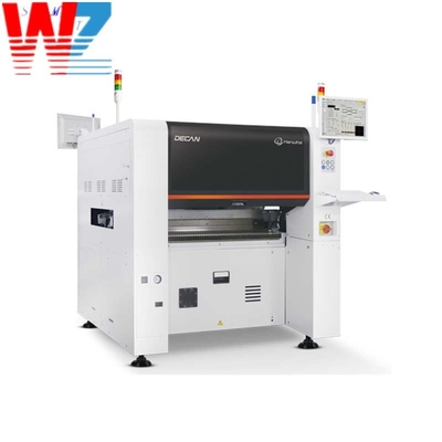 HanwhaサムスンSMTの破片のMounter DECAN S1の一突きおよび場所機械