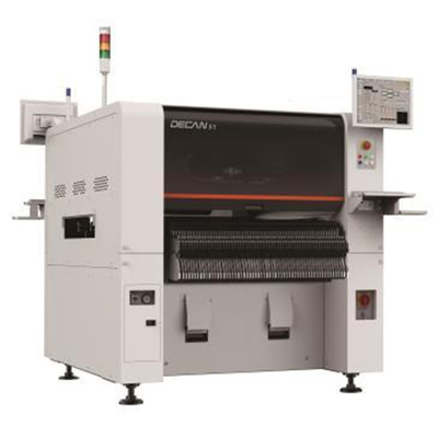Hanwha SMTの破片のMounter DECAN S1サムスンの一突きおよび場所機械