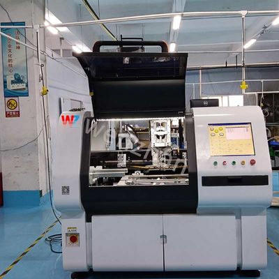 品質 自動電子Smtの末端の挿入機械smtのコンポーネントの挿入機械 工場