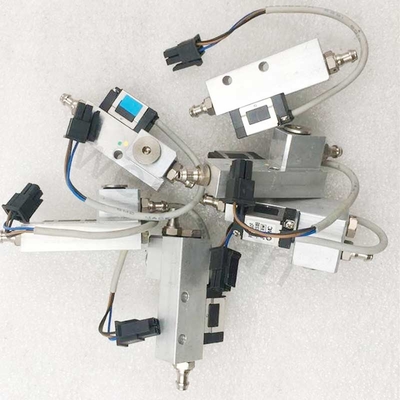 SMTの部品NPM D3の一突きおよび場所機械2 3ヘッド弁MTNS000432AA PFMV530F-1-N-X518B弁