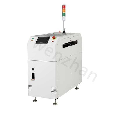 品質 自動 SMT 組立ライン PCB フリパー / ワークステーションコンベヤー / PCBシャトルコンベヤー 工場