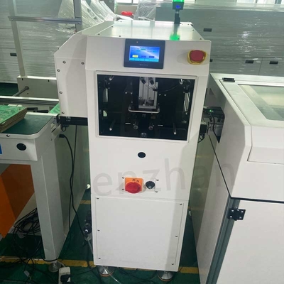 全自動 SMT オンライン PCB 表面洗浄機 電気の粉末除去 PCBA 洗浄機