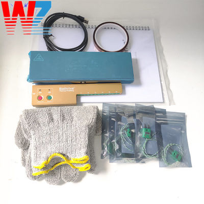 品質 FBT60 6チャネル リフローオーブンのプロファイラー リフロー熱温度プロファイラー 工場