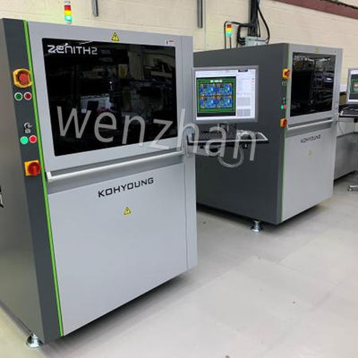 高精度Koh Young Zenith 3D自動光学検査AOIマシン（SMT組立ライン用）
