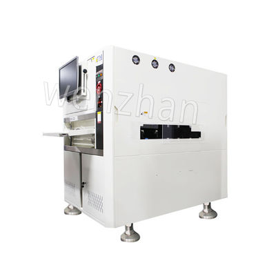 TRI AOI TR7700 SIII 3D SMT 生産ラインのSMT AOIマシン