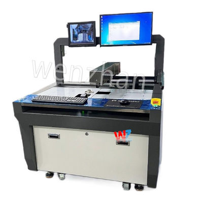 エネルギー省エネ デスクトップ オフライン 選択溶接機 L1100mm X W790mm X H1500mm 1kw 電力消費