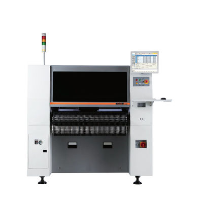 ハンワ SM481 チップマウンター ピックアンドプレイス マシンアライナメント 飛行視 ステージ視