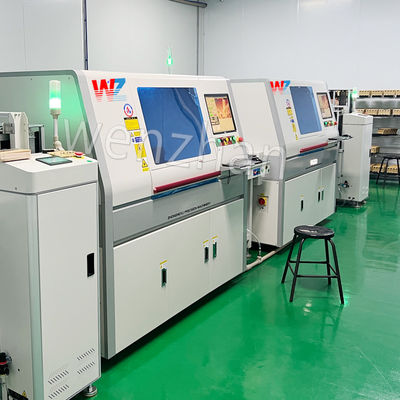 WZ-20 SMT 配置機械,THT DIP コンポーネント 挿入 100% テストされ,高性能