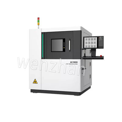 品質 High Precision SMT AX9100 X-Ray Inspection machine for SMT PCBA BGA soldering Void inspection and PTH soldering rate measurement 工場