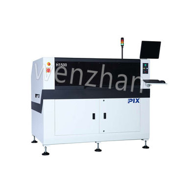 品質 SMT PICK AND PLACE MACHINE GKG H1500 SMT Stencil Printer FOR SMT LINE MACHINE 工場