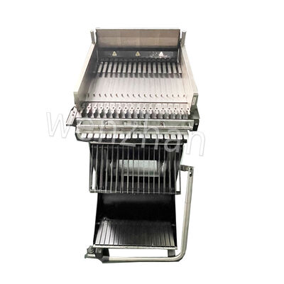 品質 SMT マシンマテリアルハンドリング組立ライン N610081683A NPM-D3 フィーダー交換カートおよびフィーダートロリー 工場