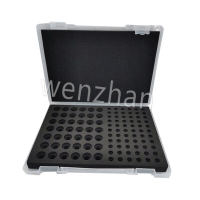 品質 SMT パーツ 多機能 NPM 16 頭 NPM 8 頭 収納箱 ノズル箱 工場