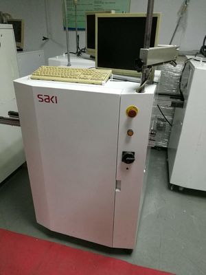 自動光学 220 ボルト SAKI BF-Planet-XII PCB 試験装置