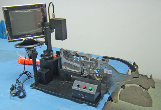 SAMSUNG SMT MACHINE SM FEEDER カリブレーションジグ