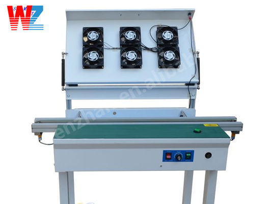 AC220V 1200mm/Min 冷却扇付きPCB検査コンベヤー