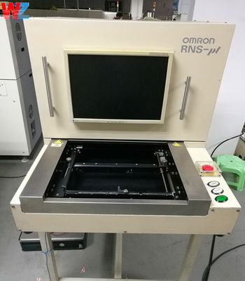 ODM 高解像度60HZ オムロンアオイPCBテスト用機械