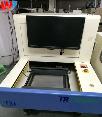 AC220V TR 7530DT SMT AOI マシン PCB 検査