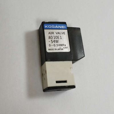 YAMAHA SMT マシンスペアパーツ KM1-M7162-11X A040-4E1-54Wソレノイドバルブ