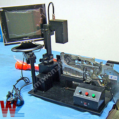 SAMSUNG SMT MACHINE CP FEEDER カリブレーション ジグ