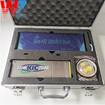 耐磨リフローオーブンの温度プロファイラー スリムキック2000 SMTリフロープロファイラー