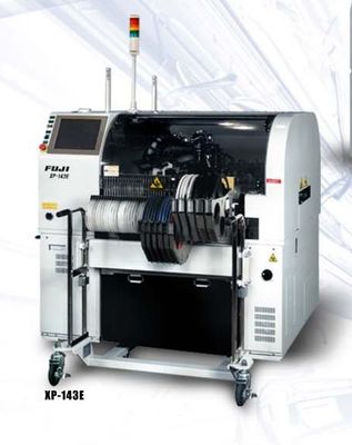 SMT PCB組立ライン MACHINE フジ XP143E SMTピックアンドプレイスマシン