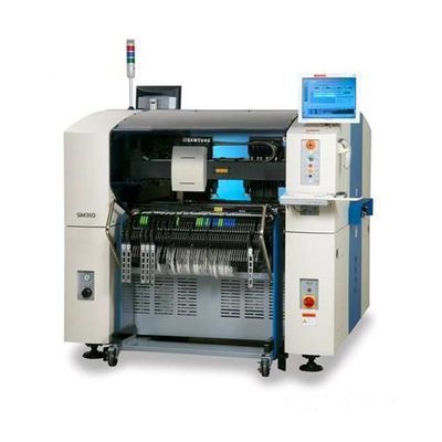 ハンワ サムスンチップマウンター サムスン SM310 ピックアンドプレイスマシン