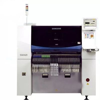 サムスンSMT SM320 SM321 SM421 SM431の一突きおよび場所機械