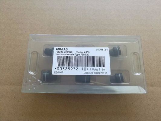 ホットセール オリジナル 新品 SMT シエメンズ 720/920 ノズル ASM ノズル 00325792