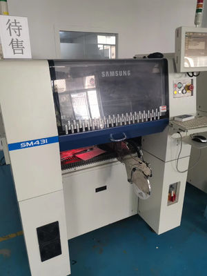 SAMSUNG ハンワ SM431 SM321 smt ピック・アンド・プレイス・マシン
