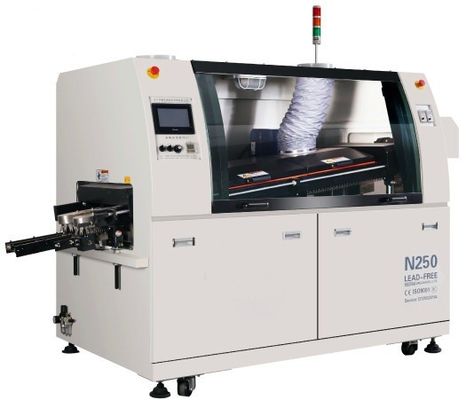 品質 最高価格 自動SMT波溶接機 PCB溶接機 工場