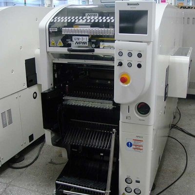 SMT 配置機械 チップマウンター NPM-D3A ピックアンドプレイスマシン