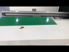 自動化されたSMTライン機械PCBの三軸の等角のコーティングの点検スプレー装置