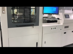 自動化されたSMTライン機械PCBの三軸の等角のコーティングの点検スプレー装置