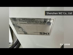 SMT AOI機械SAKI BFの惑星XII