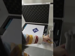 細いKIC2000 KICの熱型彫機のkic 2000の温度の利用者マニュアルの退潮の型彫機