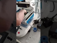 電子製品機械 PCB ラインマシン SMD BGA リワークステーションマシン