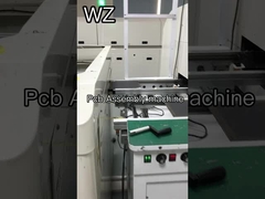 SMT 0.5m PCB 検査コンベア 速度 調整可能なリフローオーブン pcb コンベア