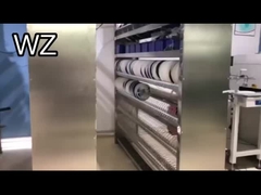 インテリジェント電子部品工場 SMDリールホルダー スマートストレージラック