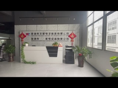 SMT PCBの一貫作業LEDのためのSMTサムスンHANWHA HM510の破片MOUNTER機械