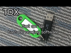 バーコードリーダー AOI SPI バーコード読み込みソフト
