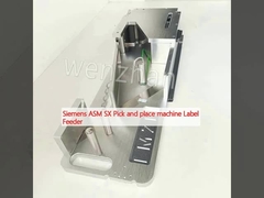 シメンス ASM SX ピックアンドプレース マシン ラベルフィッダー