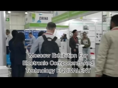 モスクワ 電子部品と技術機器の展示会