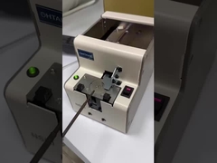 NSB-10/12/14/17 手動柔軟なスクリューフィッダー