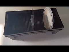 静止性のないSMTリールストレージトレイESD 410*190*110MM PCBボード用