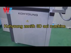 高精度Koh Young Zenith 3D自動光学検査AOIマシン（SMT組立ライン用）